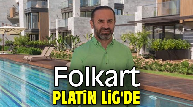 Folkart platin lig'de