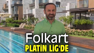 Folkart platin lig'de