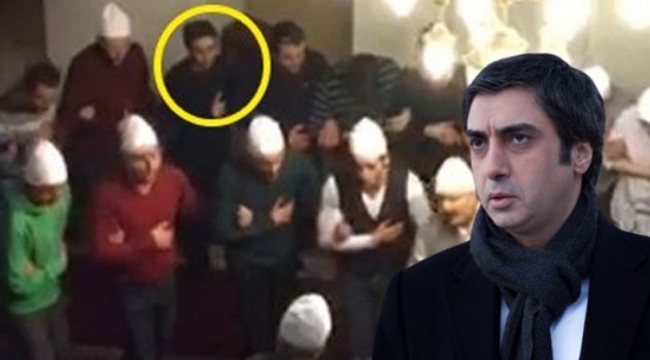 Necati Şaşmaz ve oğlunun zikir görüntüleri Kurtlar Vadisi'ni iptal ettirdi!