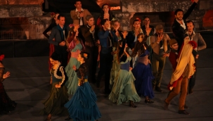 4. Uluslararası Efes Opera ve Bale Festivali başladı