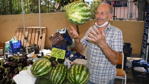 Ada'da Yerel Üretici Sokağı'nda yaz bereketi!