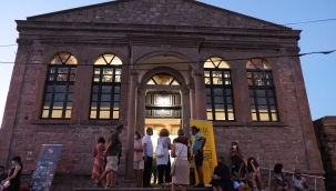 Ayvalık 7.AIMA Müzik Festivali göz doldurdu