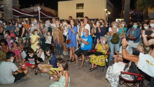 Ayvalık 7. AIMA Müzik Festivali sona erdi