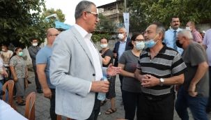 Başkan Arda: Fatih Mahallesi rezerv alan ilan edilsin, rayiçler düşürülsün