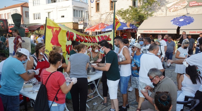 Başkan Ergin: "Aşure Günü bereket getirsin"