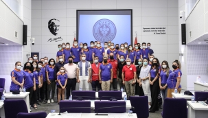 Başkan Kılıç'tan BUCAKUT'a teşekkür