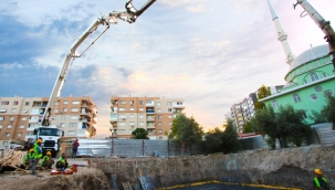 Başkan Sandal: "Bugün Yeni Bir Umudu Filizlendiriyoruz"