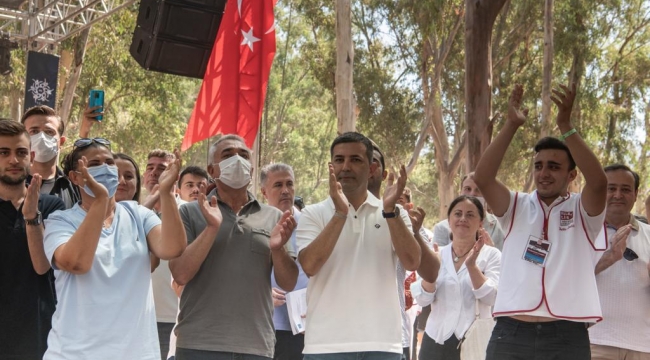 Başkanlar bir araya geldi, deneyimlerini gençlerle paylaştı