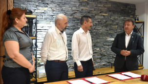 Bornova'da Altın Bilezik'e bir halka daha