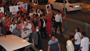 Bornova'da bayram coşkusu