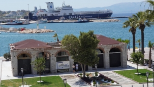 Çeşme Kent Müzesi açılıyor