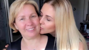 Emine Ün'ün annesi hayatını kaybetti!