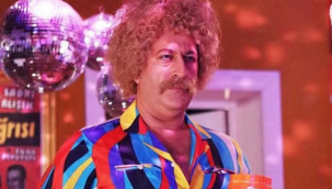 Erşan Kuneri setinden gelen kareler heyecanı arttırdı