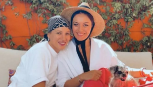 Ezgi Mola korona virüse yakalandı