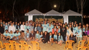 Geleceğin şehir plancıları Efes Selçuk'ta bir araya geldi