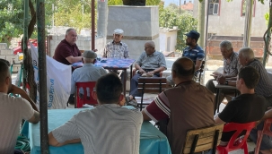 Germencik Belediyesi her yerde!