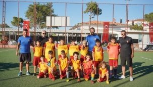 İkinci 30 Ağustos Atatürk Kupası futbol turnuvası başladı