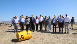 İzmir'in Çernobili uluslararası arenaya taşınacak