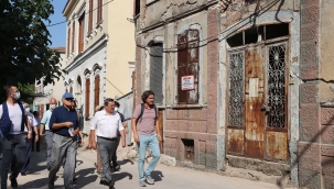 Kemeraltı'nda Tarih incelemesi!