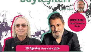 Kent'te Sanat Söyleşileri'nde Müzisyenler Gecesi
