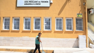 Kuşadası Belediyesi yeni eğitim yılına hazırlanıyor