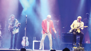 MFÖ'den ilaç gibi konser