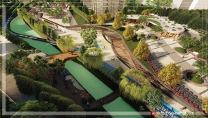 Pir Sultan Abdal Parkı yenileniyor!