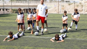 Seferihisar Belediyesi Yaz Spor Okulları devam ediyor