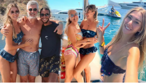 Şeyma Subaşı annesiyle dans etti! Babası "Yandık" dedi