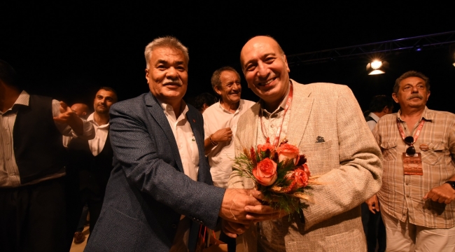 Torbalı'da Tiyatro Festivali başladı