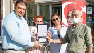 Türkan Saylan Seferihisar'da sonsuza dek yaşayacak