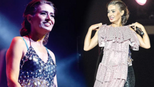 Yıldız Tilbe Harbiye Açıkhava'yı salladı!