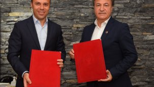 Yol sorununu bitiren imza 