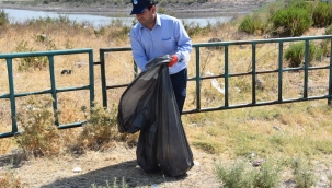 Yunusemreli meclis üyelerinden çevre duyarlılığı