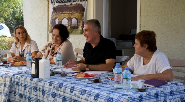 Ada'da vatandaşın yüzü gülüyor!