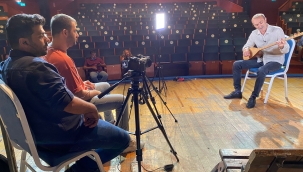 "Ağaçtan Dervişe" Narlıdere'de gala yapıyor!