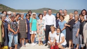 Altı ayda 99 bin maske ürettiler!