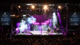 Altın Güvercin'de Bastık coştu,coşturdu