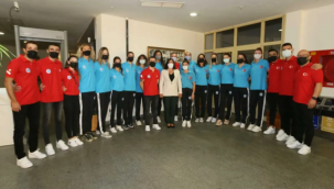  "Aydın'ın Sultanları" Başkan Çerçioğlu'nu ziyaret etti