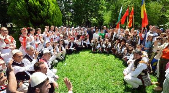 Balkanlılar Halk Dansları ve Kültürü Festivali 25 Eylül'de başlıyor