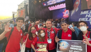 Başkan Çerçi, Mezzomorto Tarkek'i kutladı!