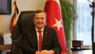 Batur'dan 9 Eylül mesajı