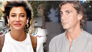 Berrak Tüzünataç'tan İbrahim Kutluay ile aşk iddialarına yanıt