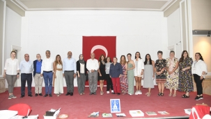 Birinci Uluslararası Mozaik Sempozyumu başladı