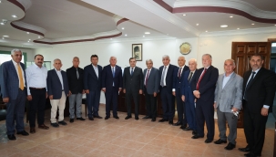 "Bize güç, kuvvet verdiniz"