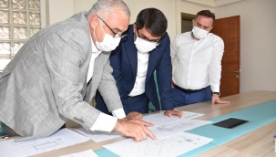 Çavuşoğlu Mahallesi binasına kavuşuyor!