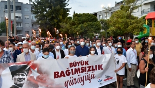 Çiğli'de 9 Eylül coşkusu