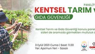 Çiğli'de "Tarım Zirvesi" toplanıyor