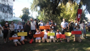 Dil Bayramı'nın 89. yılı Konak'ta kutlandı