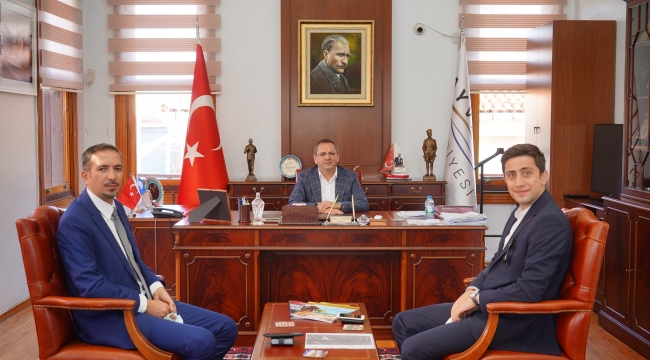 Doğalgaz 2022' de Ayvalık'ta